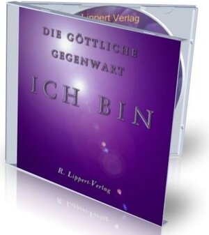 Buchcover CD ICH BIN | Rudolf Lippert | EAN 9783933470454 | ISBN 3-933470-45-5 | ISBN 978-3-933470-45-4