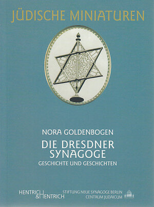 Die Dresdner Synagoge. Geschichten und Geschichte