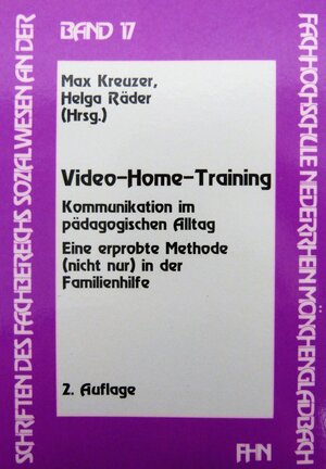Buchcover Video-Home-Training  | EAN 9783933493040 | ISBN 3-933493-04-8 | ISBN 978-3-933493-04-0