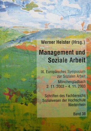 Buchcover Management und Soziale Arbeit  | EAN 9783933493163 | ISBN 3-933493-16-1 | ISBN 978-3-933493-16-3
