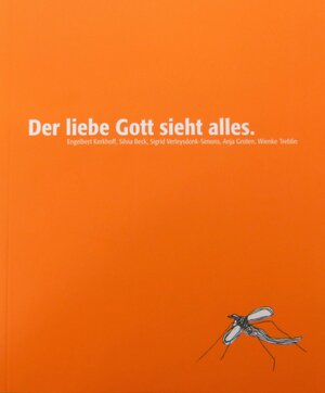 Buchcover Der liebe Gott sieht alles | EAN 9783933493200 | ISBN 3-933493-20-X | ISBN 978-3-933493-20-0