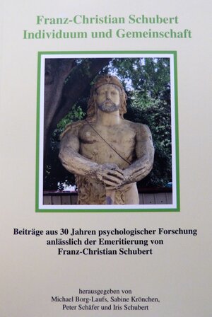 Buchcover Individuum und Gemeinschaft  | EAN 9783933493217 | ISBN 3-933493-21-8 | ISBN 978-3-933493-21-7
