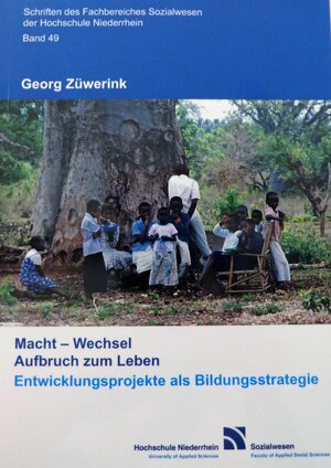 Buchcover Macht - Wechsel. Aufbruch zum Leben | Georg Züwerink | EAN 9783933493279 | ISBN 3-933493-27-7 | ISBN 978-3-933493-27-9