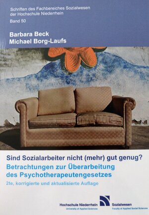 Buchcover Sind Sozialarbeiter nicht (mehr) gut genug? | Barbara Beck | EAN 9783933493286 | ISBN 3-933493-28-5 | ISBN 978-3-933493-28-6