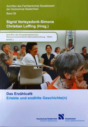 Buchcover Das Erzählcafé  | EAN 9783933493330 | ISBN 3-933493-33-1 | ISBN 978-3-933493-33-0