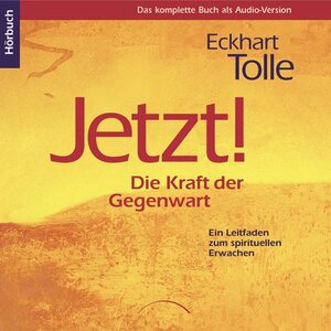 Jetzt. Die Kraft der Gegenwart. 8 CDs.