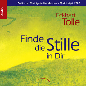 Finde die Stille in Dir (6 Audio-CDs)