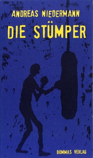 Buchcover Die Stümper | Andreas Niedermann | EAN 9783933510693 | ISBN 3-933510-69-4 | ISBN 978-3-933510-69-3