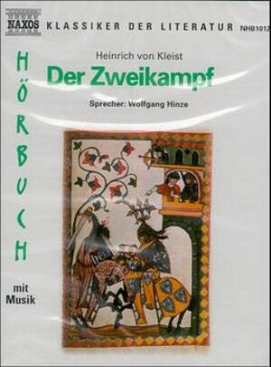 Der Zweikampf. Cassette