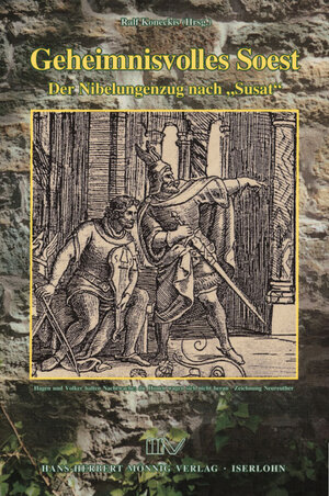 Buchcover Geheimnisvolles Soest  | EAN 9783933519009 | ISBN 3-933519-00-4 | ISBN 978-3-933519-00-9