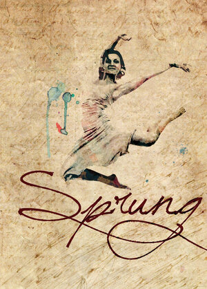 Buchcover Sprung  | EAN 9783933519481 | ISBN 3-933519-48-9 | ISBN 978-3-933519-48-1