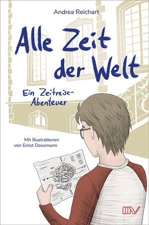 Buchcover Zeitreise-Abenteuer: Alle Zeit der Welt | Andrea Reichart | EAN 9783933519931 | ISBN 3-933519-93-4 | ISBN 978-3-933519-93-1