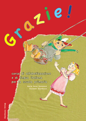 Buchcover Grazie! Libro | Maria Anna Salamone | EAN 9783933538222 | ISBN 3-933538-22-X | ISBN 978-3-933538-22-2