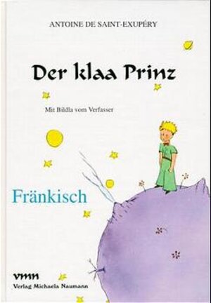 Der klaa Prinz: Fränkisch