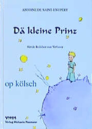 Buchcover Dä kleine Prinz | Antoine de Saint-Exupéry | EAN 9783933575036 | ISBN 3-933575-03-6 | ISBN 978-3-933575-03-6