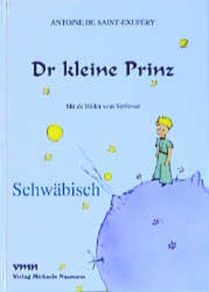 Dr kleine Prinz: Schwäbisch