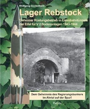Buchcover Lager Rebstock | Wolfgang Gückelhorn | EAN 9783933608543 | ISBN 3-933608-54-6 | ISBN 978-3-933608-54-3