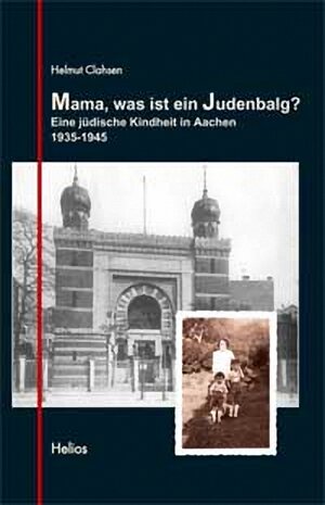 Buchcover Mama, was ist ein Judenbalg? | Helmut Clahsen | EAN 9783933608741 | ISBN 3-933608-74-0 | ISBN 978-3-933608-74-1