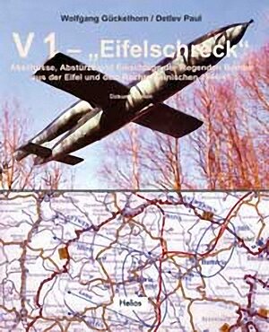 Buchcover V 1 "Eifelschreck" | Wolfgang Gückelhorn | EAN 9783933608949 | ISBN 3-933608-94-5 | ISBN 978-3-933608-94-9