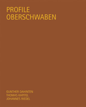 Buchcover Profile | Gunther Dahinten | EAN 9783933614186 | ISBN 3-933614-18-X | ISBN 978-3-933614-18-6