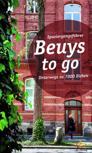 Buchcover Beuys to go | Karin Thielecke | EAN 9783933617835 | ISBN 3-933617-83-9 | ISBN 978-3-933617-83-5