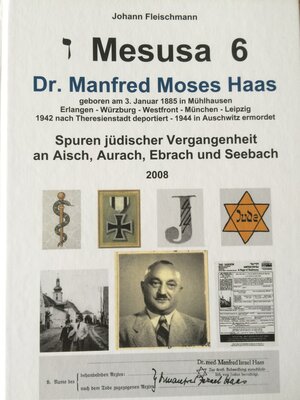 Buchcover Mesusa 6 | Johann Fleischmann | EAN 9783933623140 | ISBN 3-933623-14-6 | ISBN 978-3-933623-14-0