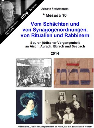 Buchcover Mesusa 10 | Fleischmann Johann | EAN 9783933623188 | ISBN 3-933623-18-9 | ISBN 978-3-933623-18-8