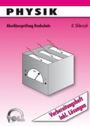 Buchcover Physik | Uwe Sklarczyk | EAN 9783933624000 | ISBN 3-933624-00-2 | ISBN 978-3-933624-00-0