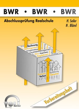 Buchcover BWR | Horst Seiler | EAN 9783933624031 | ISBN 3-933624-03-7 | ISBN 978-3-933624-03-1