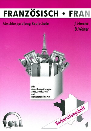 Buchcover Französisch | Jana Herrler | EAN 9783933624451 | ISBN 3-933624-45-2 | ISBN 978-3-933624-45-1
