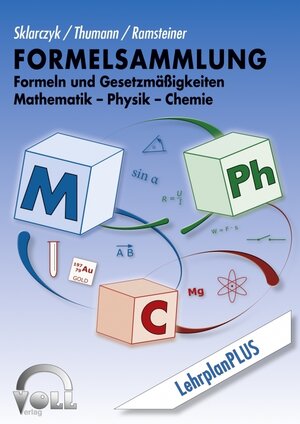 Buchcover Formelsammlung | Uwe Sklarczyk | EAN 9783933624673 | ISBN 3-933624-67-3 | ISBN 978-3-933624-67-3