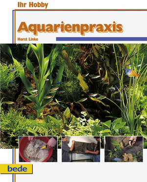 Buchcover Aquarienpraxis | Bernd Degen | EAN 9783933646453 | ISBN 3-933646-45-6 | ISBN 978-3-933646-45-3