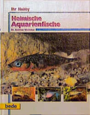 Buchcover Ihr Hobby Heimische Aquarienfische | Andreas Vilcinskas | EAN 9783933646507 | ISBN 3-933646-50-2 | ISBN 978-3-933646-50-7