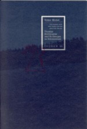 Buchcover Thomas Strittmatter und St. Georgen | Volker Michel | EAN 9783933679604 | ISBN 3-933679-60-5 | ISBN 978-3-933679-60-4