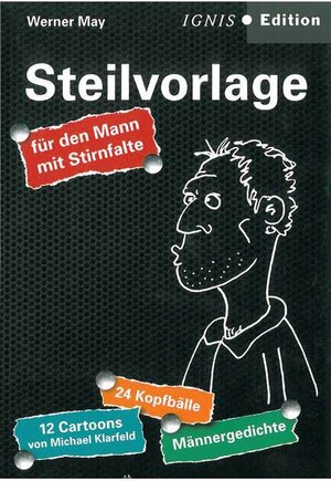 Buchcover Steilvorlage | Werner May | EAN 9783933685186 | ISBN 3-933685-18-4 | ISBN 978-3-933685-18-6
