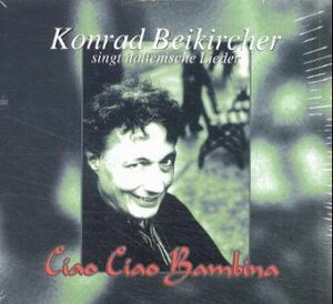 Buchcover Ciao Ciao Bambina  | EAN 9783933686732 | ISBN 3-933686-73-3 | ISBN 978-3-933686-73-2