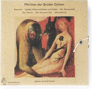 Buchcover Märchen der Brüder Grimm − CD 2 | Jacob Grimm | EAN 9783933691026 | ISBN 3-933691-02-8 | ISBN 978-3-933691-02-6
