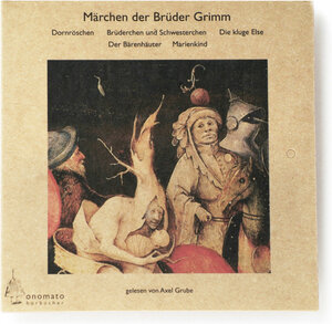 Buchcover Märchen der Brüder Grimm − CD 3 | Jacob Grimm | EAN 9783933691330 | ISBN 3-933691-33-8 | ISBN 978-3-933691-33-0