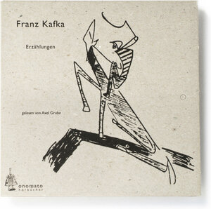 Buchcover Franz Kafka − Erzählungen | Franz Kafka | EAN 9783933691545 | ISBN 3-933691-54-0 | ISBN 978-3-933691-54-5