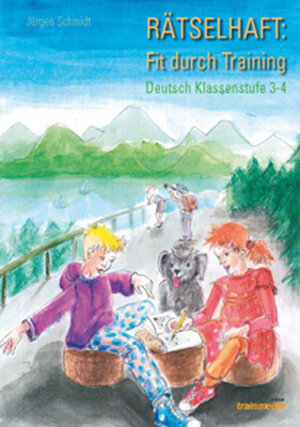 Buchcover Rätselhaft: Fit durch Training | Jürgen Schmidt | EAN 9783933699374 | ISBN 3-933699-37-1 | ISBN 978-3-933699-37-4