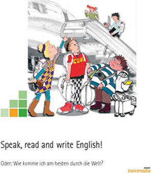 Buchcover Speak, read and write English! | Aurich Eberhard | EAN 9783933699770 | ISBN 3-933699-77-0 | ISBN 978-3-933699-77-0