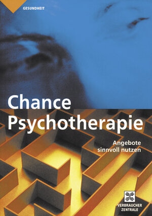 Buchcover Chance Psychotherapie | Ralf Dohrenbusch | EAN 9783933705990 | ISBN 3-933705-99-1 | ISBN 978-3-933705-99-0