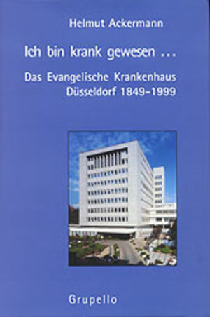 Buchcover Ich bin krank gewesen... | Helmut Ackermann | EAN 9783933749093 | ISBN 3-933749-09-3 | ISBN 978-3-933749-09-3