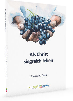 Buchcover Als Christ siegreich leben | Davis Thomas | EAN 9783933785046 | ISBN 3-933785-04-9 | ISBN 978-3-933785-04-6