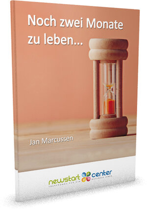 Buchcover Noch zwei Monate zu leben | Jan Marcussen | EAN 9783933785244 | ISBN 3-933785-24-3 | ISBN 978-3-933785-24-4