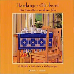 Buchcover Hardanger-Stickerei  | EAN 9783933813800 | ISBN 3-933813-80-8 | ISBN 978-3-933813-80-0