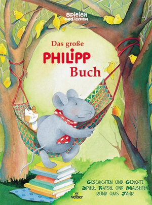 Buchcover Das grosse Philipp-Buch | Norbert Landa | EAN 9783933813923 | ISBN 3-933813-92-1 | ISBN 978-3-933813-92-3