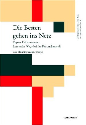 Buchcover Die Besten gehen ins Netz  | EAN 9783933814937 | ISBN 3-933814-93-6 | ISBN 978-3-933814-93-7
