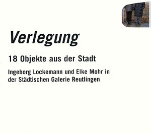 Buchcover Verlegung | Elke Mohr | EAN 9783933820013 | ISBN 3-933820-01-4 | ISBN 978-3-933820-01-3