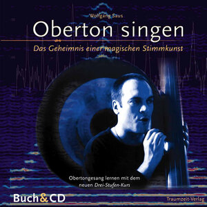 Buchcover Oberton singen | Wolfgang Saus | EAN 9783933825360 | ISBN 3-933825-36-9 | ISBN 978-3-933825-36-0